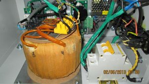 Трансформатор (характеристики см. спецификацию) (4208 просмотров) <a class='original' href='./download/file.php?id=20354&mode=view' target=_blank>Загрузить оригинал (36.28 КБ)</a>