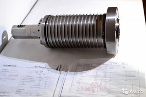 Шпиндель картридж Doosan BT40 12000rpm (1780 просмотров) <a class='original' href='./download/file.php?id=203929&mode=view' target=_blank>Загрузить оригинал (57.36 КБ)</a>