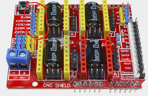 К обведённым пинам подключать провода от платы развязки . (2174 просмотра) <a class='original' href='./download/file.php?id=206267&mode=view' target=_blank>Загрузить оригинал (351.24 КБ)</a>