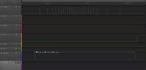 Диаграмма сигналов Grbl 1.1 &quot;растровый тест&quot;<br />Длительность сигнала Disable около 4 мс. (417 просмотров) <a class='original' href='./download/file.php?id=208926&mode=view' target=_blank>Загрузить оригинал (115.63 КБ)</a>