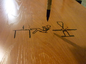 А это еще вчера и станок собрал и нарисовать попробовал. (5226 просмотров) <a class='original' href='./download/file.php?id=21123&mode=view' target=_blank>Загрузить оригинал (2.51 МБ)</a>