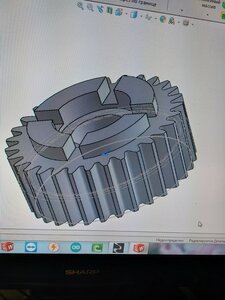 Вот для привода ворот рисовал ,но так и не напечатал (861 просмотр) <a class='original' href='./download/file.php?id=211939&mode=view' target=_blank>Загрузить оригинал (5.53 МБ)</a>