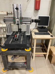 сборка ЧПУ продолжается.jpg (16285 просмотров) <a class='original' href='./download/file.php?id=213374&mode=view' target=_blank>Загрузить оригинал (141.96 КБ)</a>