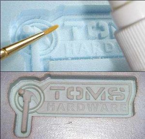 Распыляем герметик и полируем кисточкой. Обратите внимание на улучшение детализации (6275 просмотров) <a class='original' href='./download/file.php?id=2279&mode=view' target=_blank>Загрузить оригинал (30.2 КБ)</a>