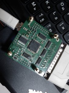 Это Внешний вид платки пурелоджика после переделки(конденсаторы не особо видны, фотографировал на телефон, как буду на работе сфотографирую нормальным фотиком) (6852 просмотра) <a class='original' href='./download/file.php?id=22971&mode=view' target=_blank>Загрузить оригинал (759.67 КБ)</a>