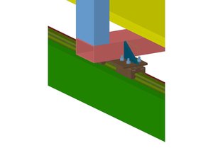 Не хочу убирать нижнюю балку портала, ибо тогда каретка рельса будет работать из плоскости, а это думаю не очень скажется на срок службы подшипников. (3978 просмотров) <a class='original' href='./download/file.php?id=23303&mode=view' target=_blank>Загрузить оригинал (322.23 КБ)</a>