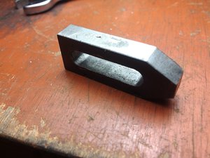 Вырезанная лапка, при резании поливал из шприца эмульсией. (3204 просмотра) <a class='original' href='./download/file.php?id=25004&sid=eb125bc8573ebfdc45779aef88f9debc&mode=view' target=_blank>Загрузить оригинал (158.68 КБ)</a>