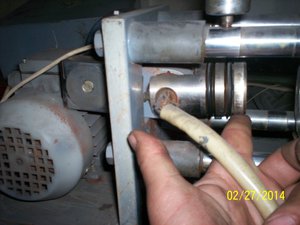 где палец там крепится матрица и этот узел вибрирует 27гц амплитудой 300 микрон (7426 просмотров) <a class='original' href='./download/file.php?id=25373&mode=view' target=_blank>Загрузить оригинал (975.11 КБ)</a>