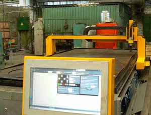 Станок плазменной резки 1,6х3,2 метра. Вид от ЧПУ. Стоит в Новгородской области (5343 просмотра) <a class='original' href='./download/file.php?id=26570&mode=view' target=_blank>Загрузить оригинал (131.4 КБ)</a>