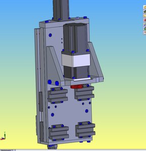 Крепление двигателя и редуктора для оси Y (3306 просмотров) <a class='original' href='./download/file.php?id=33458&mode=view' target=_blank>Загрузить оригинал (102.47 КБ)</a>