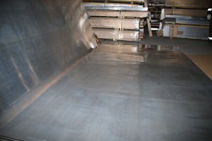 КУМЗовский лист АМГ2М, г. Каменск-Уральский, Россия. Снимок делался в присутствии представителей данного отечественного завода. (12896 просмотров) <a class='original' href='./download/file.php?id=34513&sid=48cb3759e69328ea656f3bff845ea806&mode=view' target=_blank>Загрузить оригинал (6.47 МБ)</a>