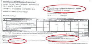 Стоимость &quot;0&quot; и сделанную упаковку не пишут, навязывая оплатить их паршивую упаковку (4462 просмотра) <a class='original' href='./download/file.php?id=37751&mode=view' target=_blank>Загрузить оригинал (256.37 КБ)</a>