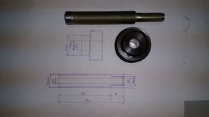 Чертеж и заготовки (1460 просмотров) <a class='original' href='./download/file.php?id=39433&mode=view' target=_blank>Загрузить оригинал (3.97 МБ)</a>