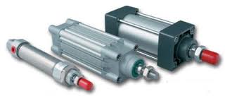 пневмо цилиндр