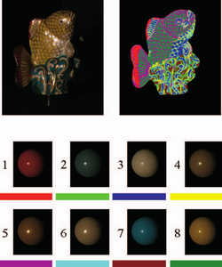 ДФОС реконструкция формы цветного! объекта<br />(в предыдущем посте - есть еще фотка реконструкции статуэтки цветной кошки - тоже их работа) (8600 просмотров) <a class='original' href='./download/file.php?id=42840&mode=view' target=_blank>Загрузить оригинал (223.58 КБ)</a>