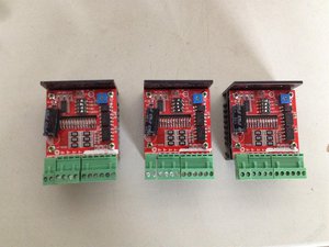 Драйвер на шаговый двигатель на 1 ось TB6600 red ток до 4,5А (5А в пике) - 1200 рублей (2738 просмотров) <a class='original' href='./download/file.php?id=45633&mode=view' target=_blank>Загрузить оригинал (199.71 КБ)</a>