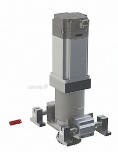 тот же вариант но с осями и линейными подшипниками. На оси насаживай 2 пружины и ОК! (1999 просмотров) <a class='original' href='./download/file.php?id=45960&mode=view' target=_blank>Загрузить оригинал (93.16 КБ)</a>