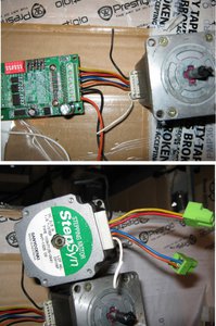 Вот наглядно как подключены шестипроводные моторы к драйверу , но на примере немного другого мотора. (2086 просмотров) <a class='original' href='./download/file.php?id=46265&mode=view' target=_blank>Загрузить оригинал (524.93 КБ)</a>