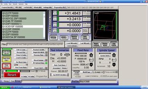 Artsoft cnc software