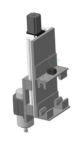Обе плиты - сталь 15 мм, хватит ли жесткости? Если будет возможность заменю на Д16 ( или не стоит? там все же резьбы) (4139 просмотров) <a class='original' href='./download/file.php?id=50163&mode=view' target=_blank>Загрузить оригинал (108.76 КБ)</a>