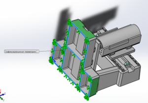 2. Зафиксируем нижнюю плоскость станины (это чтобы знать к чему стремиться). (2442 просмотра) <a class='original' href='./download/file.php?id=52098&mode=view' target=_blank>Загрузить оригинал (217.8 КБ)</a>