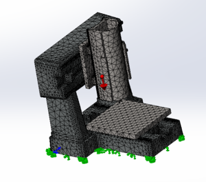4. Создадим сетку (на основе кривизны, плотность сетки высокая). (2442 просмотра) <a class='original' href='./download/file.php?id=52100&mode=view' target=_blank>Загрузить оригинал (84.47 КБ)</a>