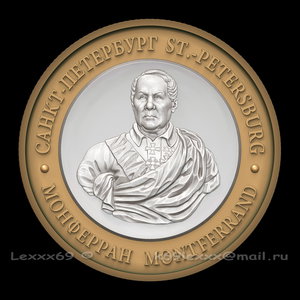 Памятная медаль. <br />Аверс. <br />Модель для станка с ЧПУ. Частный заказ.<br />∅=24мм. Программы MoI, ZBrush. (10310 просмотров) <a class='original' href='./download/file.php?id=57505&mode=view' target=_blank>Загрузить оригинал (931.44 КБ)</a>