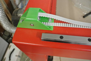 эти еще не зажимал, думаю нужно будет покрутить чтобы ремень не гулял по шкиву, это уже будет видно когда установлю ремни (8150 просмотров) <a class='original' href='./download/file.php?id=57910&mode=view' target=_blank>Загрузить оригинал (4.93 МБ)</a>