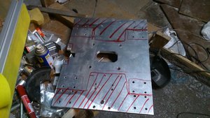 Разметка для наглядности,  где нужно убрать чтоб зашлифовать платики под каретки. (2817 просмотров) <a class='original' href='./download/file.php?id=66797&mode=view' target=_blank>Загрузить оригинал (989.63 КБ)</a>