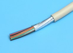 CCC-25G Коммуникационный кабель 25 проводник экран.