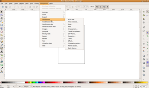 Inkscape gcodetools screenshot.png (11287 просмотров) <a class='original' href='./download/file.php?id=733&mode=view' target=_blank>Загрузить оригинал (135.69 КБ)</a>