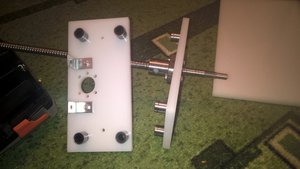 Подшипники я крепил внутрь деталей станка. Все зашло плотно. Отлично держится, ничего не болтается. (1789 просмотров) <a class='original' href='./download/file.php?id=73718&mode=view' target=_blank>Загрузить оригинал (152.27 КБ)</a>