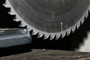 Торцовка плиты ≠40мм АК4-1ЧТ с АТП, фреза Ф500мм. Чтобы отрезать с точностью ±0,1 необходимо сначала отторцевать. Заказ был выполнен для Красноярска (25354 просмотра) <a class='original' href='./download/file.php?id=74315&sid=1f661b91cd4f73ae22b88d3c7dcf2dc7&mode=view' target=_blank>Загрузить оригинал (1.91 МБ)</a>