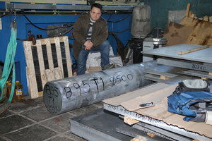 Томилино. Моя добыча: В95Т1 ф500 (круг 500мм)    10 марта 2016г. Как я был наивен. 100% потрескались заготовки. (5313 просмотров) <a class='original' href='./download/file.php?id=74874&mode=view' target=_blank>Загрузить оригинал (10.57 МБ)</a>