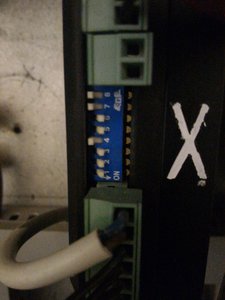 Может из-за того что ток большой выставлен, просто на драйвере 5А написано. (2476 просмотров) <a class='original' href='./download/file.php?id=77427&mode=view' target=_blank>Загрузить оригинал (179.57 КБ)</a>