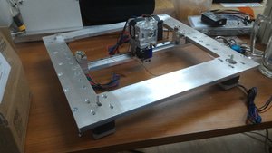 доделал экструдер и пока приложил(нет винтов закрепить) (13719 просмотров) <a class='original' href='./download/file.php?id=77596&mode=view' target=_blank>Загрузить оригинал (1.7 МБ)</a>