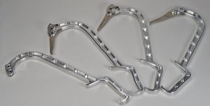 От надёжности таких &quot;инструментов&quot; зависит человеческая жизнь. Какой бы ни был хороший материал, обязательно надо следить за поверхностями, с минусовыми напряжениями, особенно после возникновения концентраторов напряжений (риски, зазубрины, забоины). Материалы типа В95Т1 очень не любят продолжительные отрицательные нагрузки, поэтому у гр-х самолётов нижняя часть крыла из авиационного типа Д16Т, верхняя из В95хТххх (10723 просмотра) <a class='original' href='./download/file.php?id=79104&mode=view' target=_blank>Загрузить оригинал (812.49 КБ)</a>