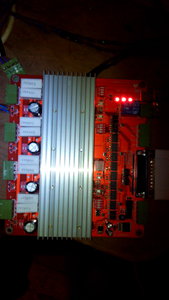 вот загораются три диода и клацает релюшка , так и раньше было, но на команды не реагирует (1176 просмотров) <a class='original' href='./download/file.php?id=80690&mode=view' target=_blank>Загрузить оригинал (496.91 КБ)</a>