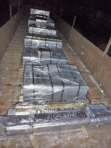 В этой шаланде около 15тн заготовок из алюминиевых плит от 35мм до 90мм, марка Д16, без &quot;Т&quot; примерно 50 человекочасов. (2301 просмотр) <a class='original' href='./download/file.php?id=80986&mode=view' target=_blank>Загрузить оригинал (3.12 МБ)</a>