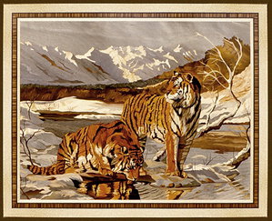 Siberian Reflections. 1987. by Alan Townsend. <br />Сибирские Размышления. 1987. Алан Таунсенд. (5715 просмотров) <a class='original' href='./download/file.php?id=81089&mode=view' target=_blank>Загрузить оригинал (1.09 МБ)</a>