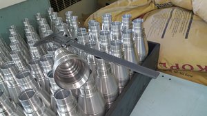 Детали ждут своего часа. Из Д16Т думаете? Нет, это 6082Т6 (АД33Т1), с высокими мехсвойствами. (4605 просмотров) <a class='original' href='./download/file.php?id=81822&mode=view' target=_blank>Загрузить оригинал (4.65 МБ)</a>