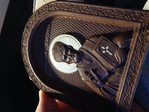 Высохла. Нанес сусальное золото на пробу. (4754 просмотра) <a class='original' href='./download/file.php?id=82034&mode=view' target=_blank>Загрузить оригинал (1.53 МБ)</a>