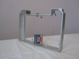 Тоже алюминиевая рамка, Д16Т.  Фото предоставил сам Александр Кулешов (4535 просмотров) <a class='original' href='./download/file.php?id=82475&mode=view' target=_blank>Загрузить оригинал (2.52 МБ)</a>