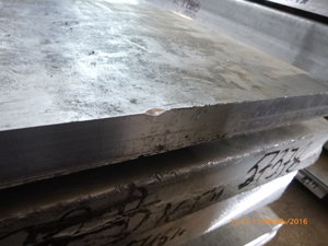 Плита В95 =30мм, кромка заминается, после несильного удара. (4501 просмотр) <a class='original' href='./download/file.php?id=82646&mode=view' target=_blank>Загрузить оригинал (556.5 КБ)</a>