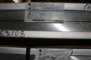 Плиты АМГ6 =80мм по ОСТу 1-92001-90. Без водорода, пузырьков и с картами УЗК. Используются ля особо ответственных деталей и работающих при криогенных температурах (10343 просмотра) <a class='original' href='./download/file.php?id=82982&mode=view' target=_blank>Загрузить оригинал (7 МБ)</a>