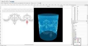 Софт для генерации G кода из файлов svg. С контроллером пока не работает, но надеюсь в ближайшее время будет. (14280 просмотров) <a class='original' href='./download/file.php?id=83784&mode=view' target=_blank>Загрузить оригинал (307.91 КБ)</a>