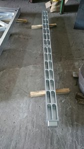 Квадрат 130х130 был вырезан из плиты АМГ6 =130мм вдоль на 3 метра. (9771 просмотр) <a class='original' href='./download/file.php?id=86361&mode=view' target=_blank>Загрузить оригинал (747.15 КБ)</a>