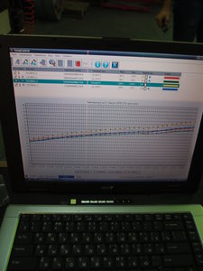 на просторах найдите какуюнить прогу для контроля температуры ,мы катали 3 дня ))) температуру выше 40 не подымали , начинает подвывать -выключаем остужаем , температура растет -выключаем остужаем , 3й день смену крутили 22т.об час , потом 15 мин стояли и т.д ( температура в месте датчика выше 35 не подымалась ) (9649 просмотров) <a class='original' href='./download/file.php?id=86715&mode=view' target=_blank>Загрузить оригинал (3.63 МБ)</a>