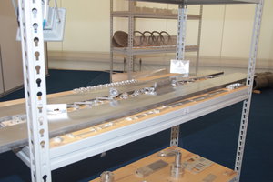 Образцы деталей из Д16Т, АМГ6 и В95ПЧТ2 на Инновация-2015 (5679 просмотров) <a class='original' href='./download/file.php?id=87888&mode=view' target=_blank>Загрузить оригинал (4.68 МБ)</a>