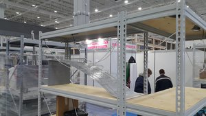 Так стенд выглядел вечером, 04/09/2016г. Впереди только один день на подготовку. Ситуация как у типичных студентов из СССР: к экзамену готовимся за день (5466 просмотров) <a class='original' href='./download/file.php?id=90144&mode=view' target=_blank>Загрузить оригинал (4.59 МБ)</a>